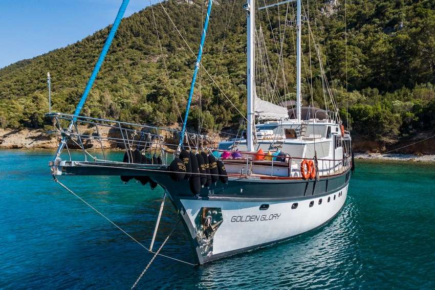 Gulet Golden Glory