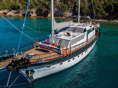 Gulet Golden Glory