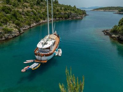 Gulet Green Ray - 06 Gulet Green Ray