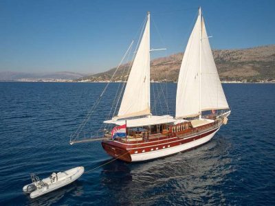 Gulet Linda - 162 Gulet Linda