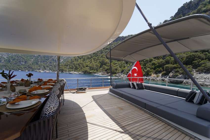 Gulet Queen Of Makri