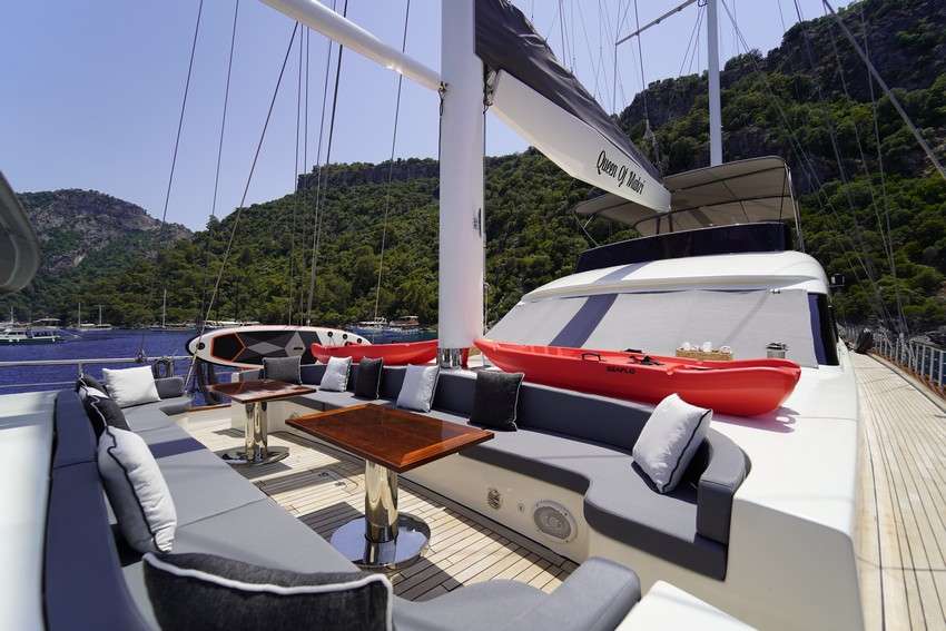 Gulet Queen Of Makri