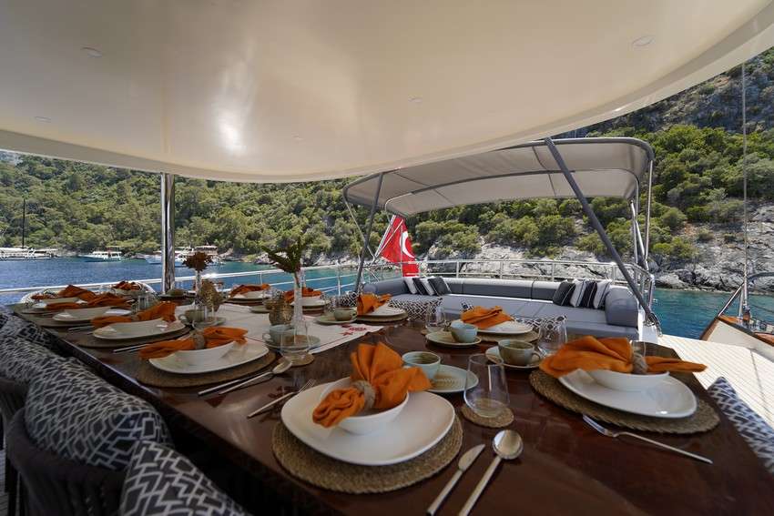 Gulet Queen Of Makri