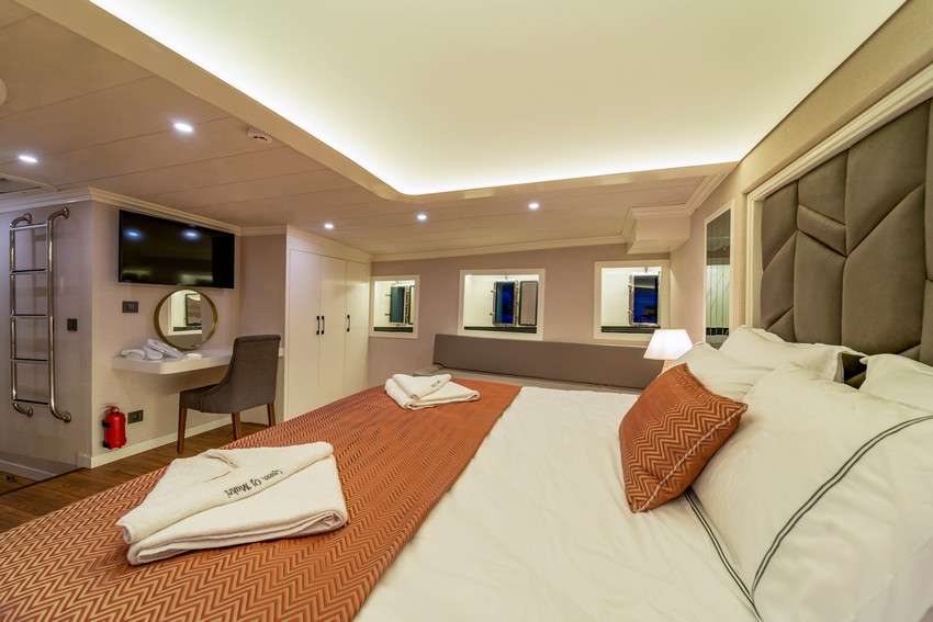 Gulet Queen Of Makri