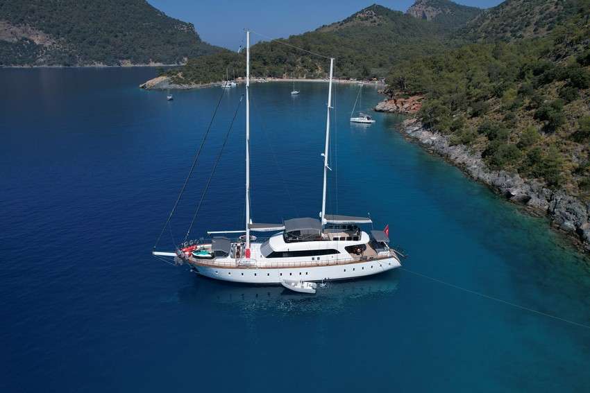 Gulet Queen Of Makri