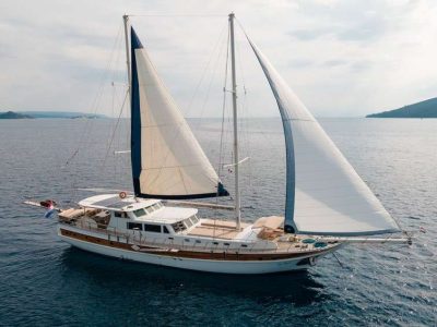 Gulet Sea Breeze - 15 Gulet Sea Breeze
