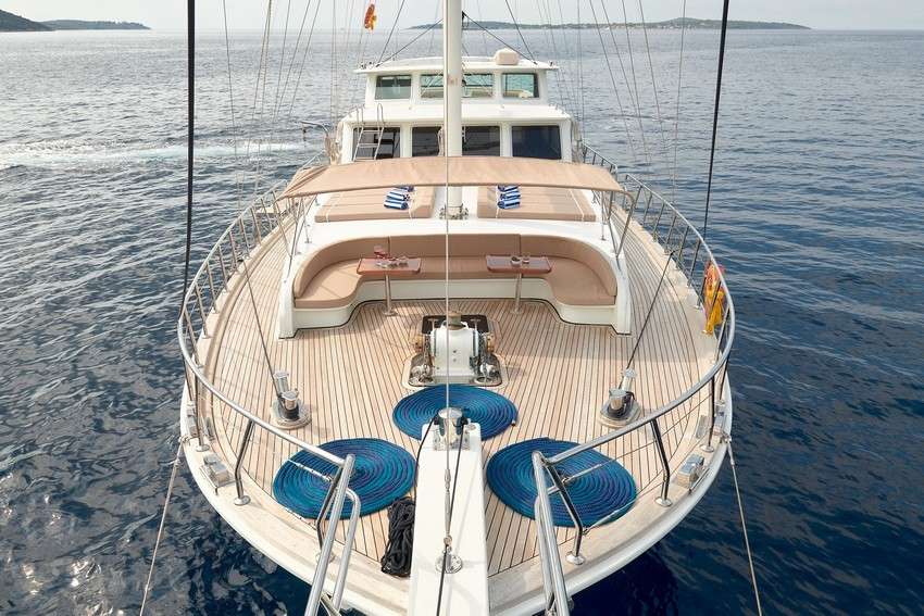 Gulet Sea Breeze