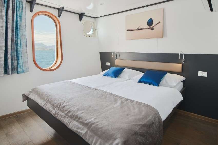 Motor Cruiser Lupus Mare