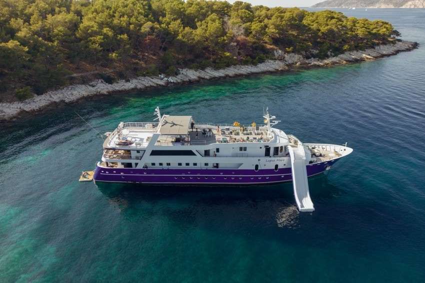 Motor Cruiser Lupus Mare